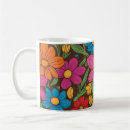 Search for colorful flowers mugs Garden