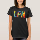 Search for lpn tshirts Appreciation