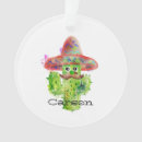 Search for sombrero christmas tree decorations Cactus