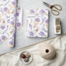 Search for lavender wrapping paper Birthday