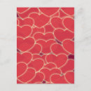 Search for colorful hearts postcards Cute