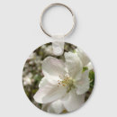 Search for apple blossoms key rings Nature