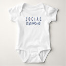 Search for corona baby clothes Social distancing