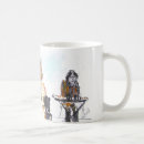 Search for jazz music mugs Watercolor