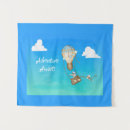 Search for adventure awaits tapestries Travel