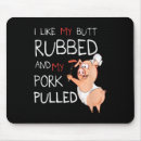 Search for my butt mousepads Bbq