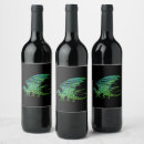 Search for dragon wine labels Mythical creature