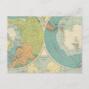 Search for polar regions postcards Colour