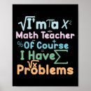 Search for math teacher posters Learning