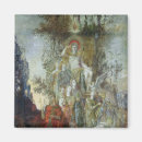 Search for symbolist magnets Gustave