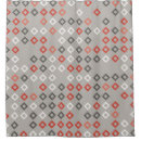 Search for abstract shower curtains Decorative