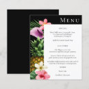 Search for tropical menus Summer