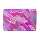 Search for magenta bath mats Abstract