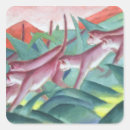 Search for franz marc stickers Blue