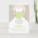 Search for blank bridal shower invitations Bride