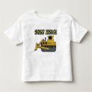 Search for digger toddler clothing Construction