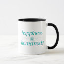 Search for homemade mugs Chef