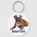 Search for pup round key rings Boxer
