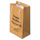 Search for orange gift bags Trendy