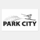 Search for ski jumping stickers Skier