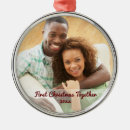 Search for couple first christmas tree decorations Newlywed