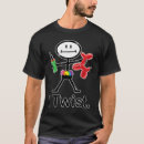 Search for twisted tshirts Figure