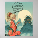 Search for calming posters Serene