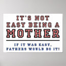 Search for funny fathers posters Mum
