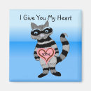 Search for racoon magnets Raccoons
