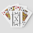 Search for fraternity playing cards For him