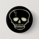 Search for evil skull badges Skeleton