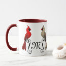 Search for song birds mugs Red