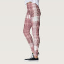 Search for pink plaid leggings Yoga