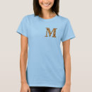 Search for initial m tshirts Leopard