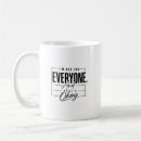 Search for authenticity mugs Be yourself