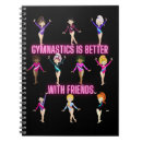 Search for gymnastics notebooks Sparkle