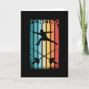 Search for fencing sport cards Epee