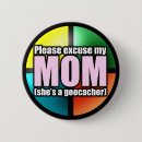 Search for cache badges Gps