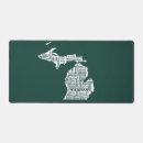 Search for midwest states mousepads Michigan