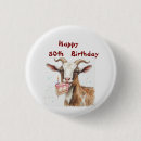 Search for goat badges Birthday