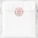 Search for happy girl stickers For kids