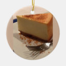 Search for cheesecake christmas tree decorations Food
