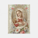 Search for virgin mary blankets Jesus