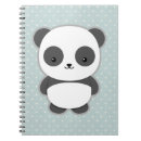Search for panda notebooks Kawaii
