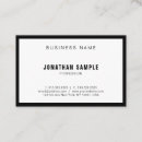 Search for machine standard business cards Architect machine engineer electrician
