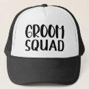 Search for squad hats Groomsmen