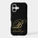 Search for cursive iphone cases Monogrammed