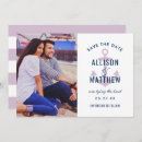 Search for nautical wedding save the dates Anchor