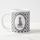 Search for weimaraner dog mugs Cute