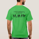 Search for landscaping logo tshirts Landscaper